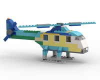 10698 Helicopter