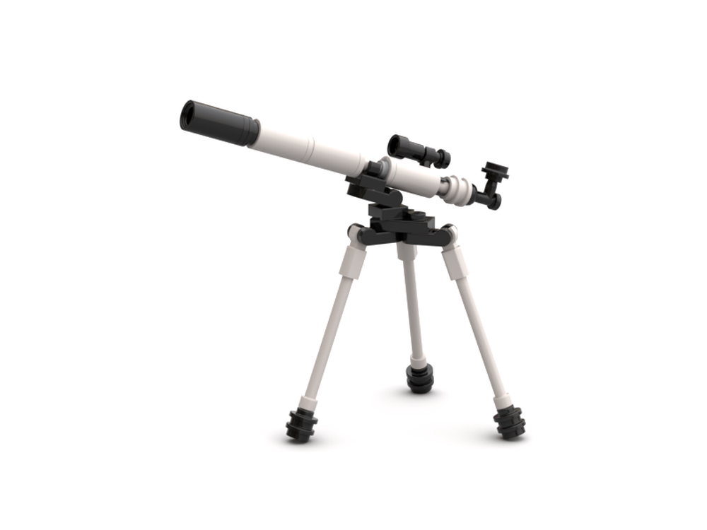 lego telescope