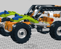 42088 off-road modified