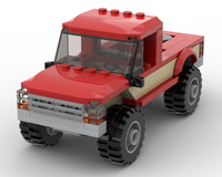 1994 F-Series Ford Truck