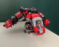 Kai's Quinjet