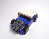 31027 Hot Rod