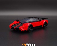 77254 Pagani Zonda Cinque