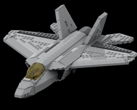 F-35 Lightning II - 100 Followers Special (31039 Mod)