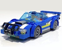 LEGO 60312 MOCs with Building Instructions | Rebrickable - Build
