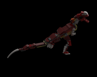 Yangchuanosaurus shangyouensis - 31379