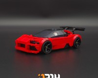 77254 Porsche Mission R