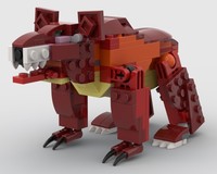 Dangerous Bear 31379