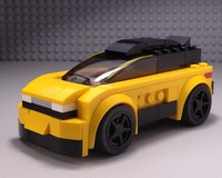75909 Speeder Van