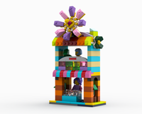 10696 Flower shop