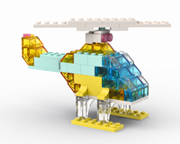 11040 Helicopter
