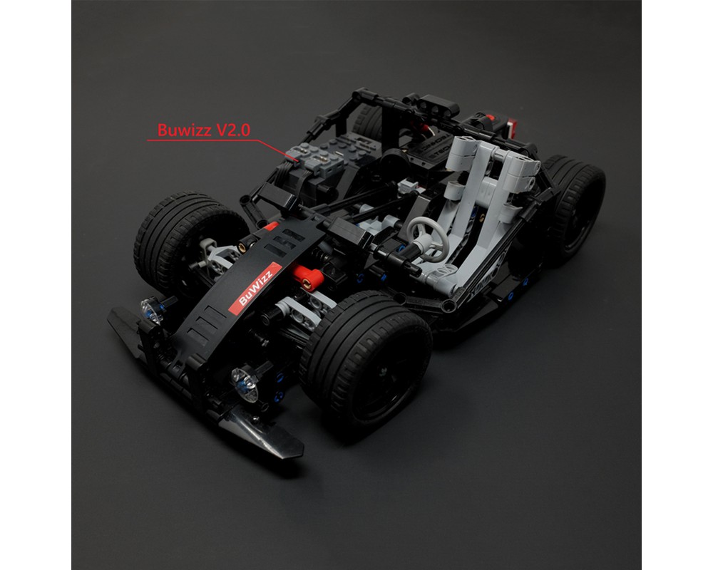 lego technic rc racer