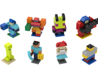 10698 Figurines