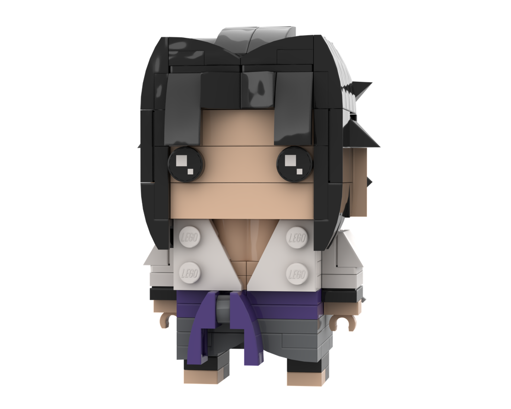 naruto lego sasuke