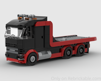 F1 Display Truck