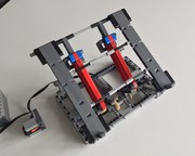 Adjustable tablet support