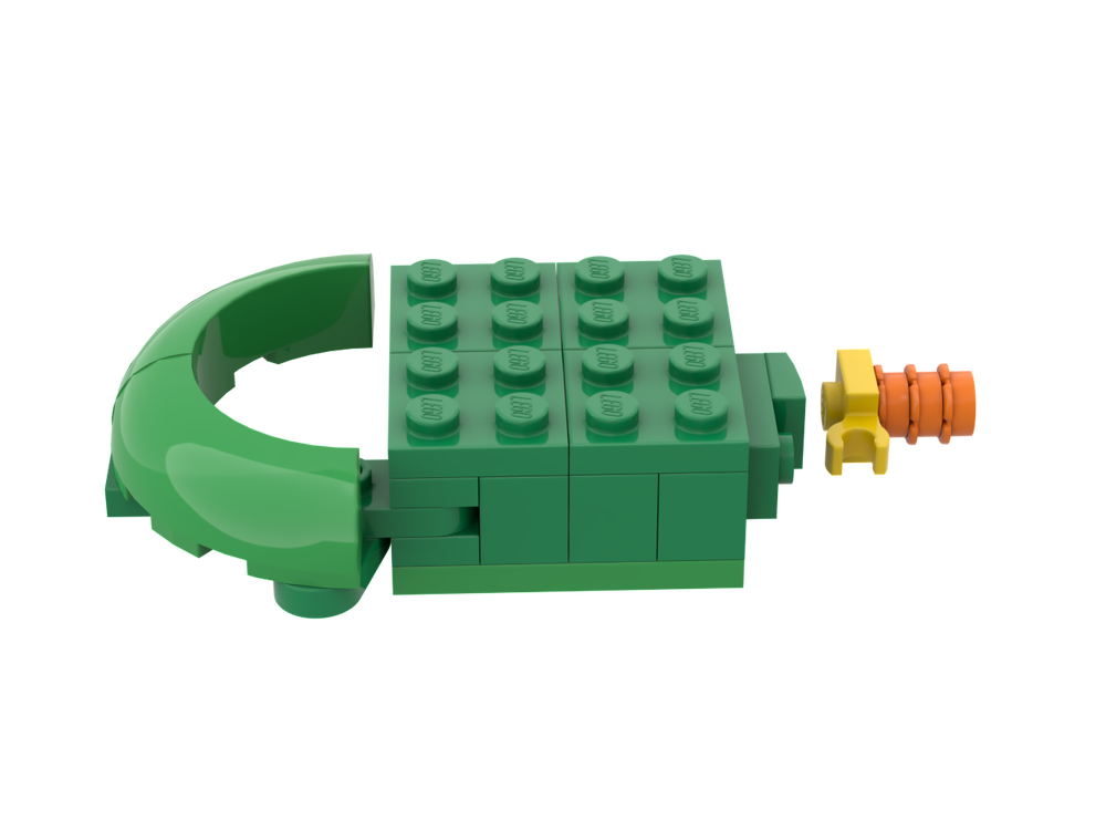 LEGO MOC-254934 31377 Lock by Rovel | Rebrickable - Build with LEGO