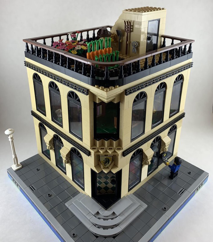 LEGO MOC Library brickfinity | Rebrickable - Build with LEGO