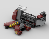 Clone Outpost and Speeder (75449 ALT)