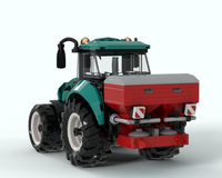 Kuhn Axis Fertilizer Spreader for 60498