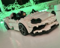 LEGO 76900 MOCs with Building Instructions | Rebrickable - Build