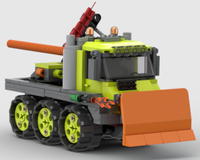 Power Miners - Crystal Dozer