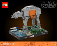 Scarif diorama_75440 modification