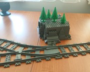 LEGO MOC Thalys PBKA High Speed Train by NeoSephiroth