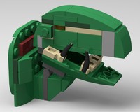 mutadon bust