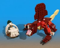 Dimetrodon