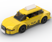 New York Taxi (Modern)