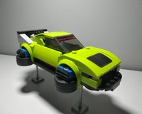 75888 Flying Car