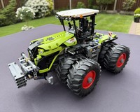 Claas Xerion 'Official' Dual Wheels