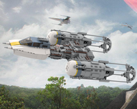 Alliance BTL-A4 Assault Starfighter