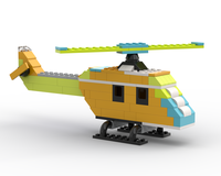11042 Helicopter