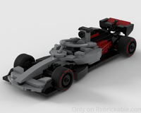 77259 MOC (AUDI R26 F1 2026 Race Car)