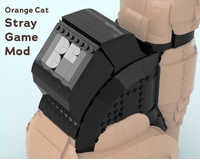 Stray 2022 Cat Backpack