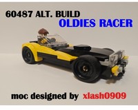 60487 OLDIES RACER