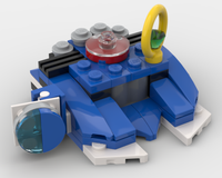 Sonic the HedgeFalcon