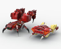 Fierce combo mech