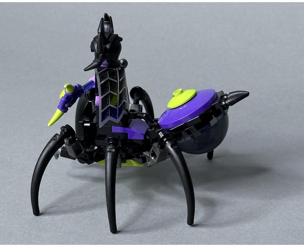 LEGO MOC-255582 Spider Queen, Hunter and Syntax upgrades by ...