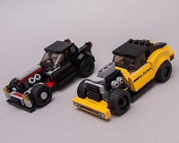 75893 Hot Rod Crew