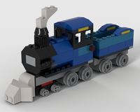 Slightly Longer Locomotive