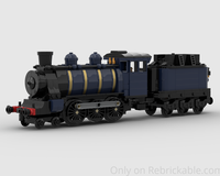 LEGO orient express MOCs with Building Instructions | Rebrickable