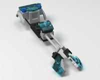Time speeder