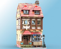 Ye Olde Wetherstone Inn (Modular Version