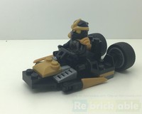 Cole’s Hovercraft