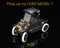 11376 - Pimp up my Ford MODEL T