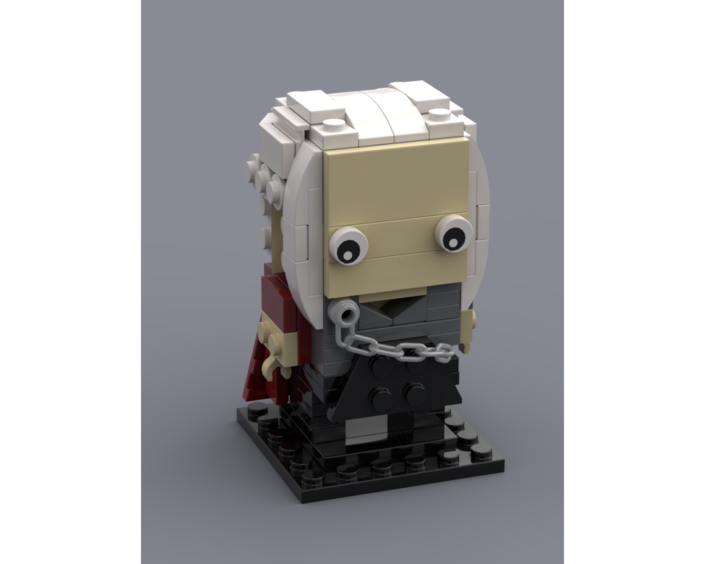 game of thrones brickheadz