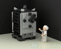 77256 Timemachine from Blackadder
